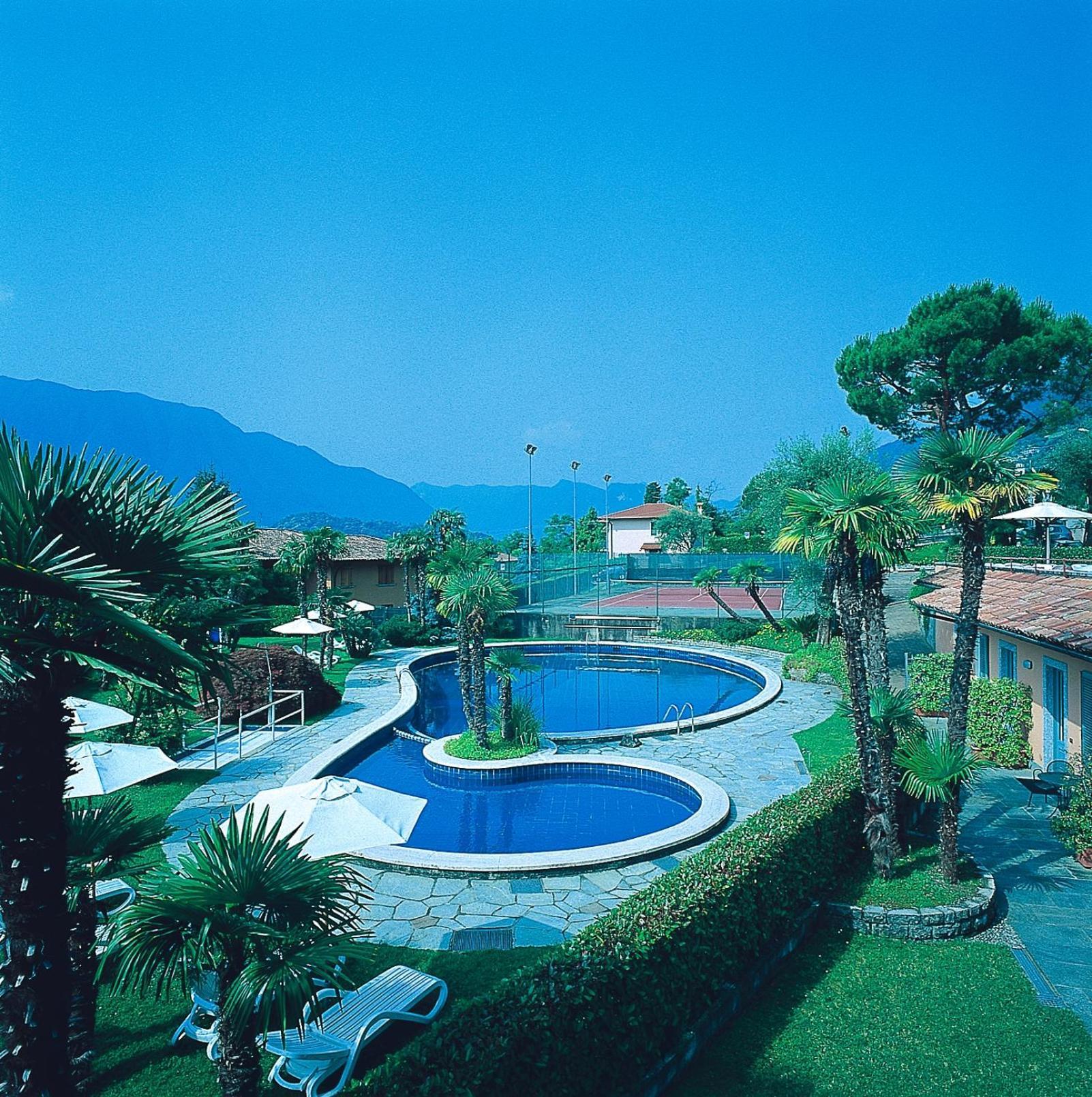 Villa Edy Apartments Tremezzina Dış mekan fotoğraf