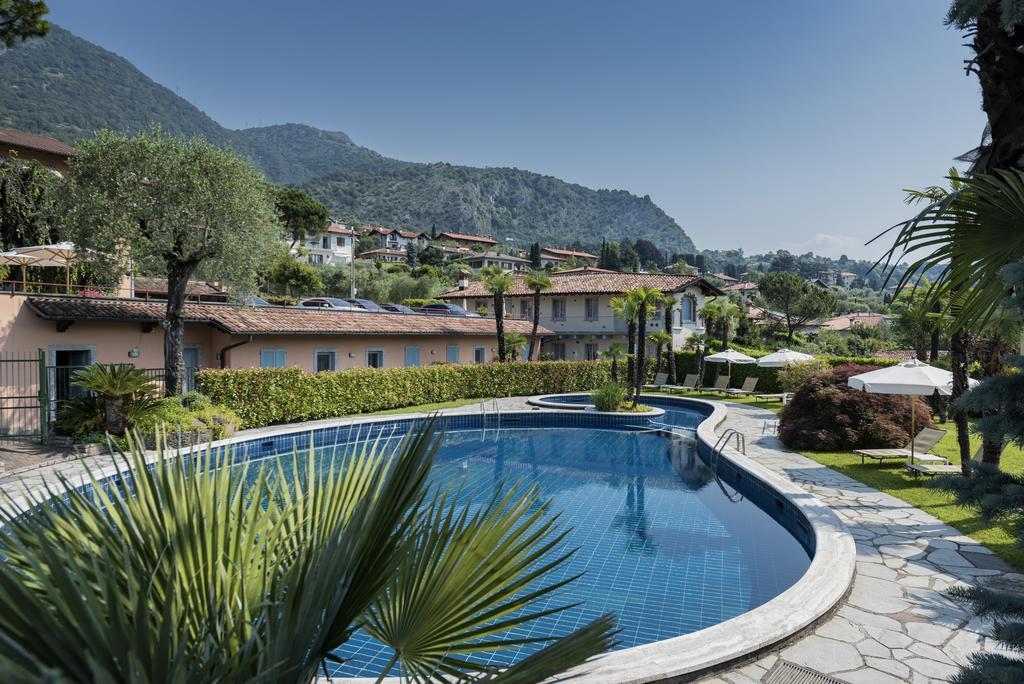 Villa Edy Apartments Tremezzina Dış mekan fotoğraf