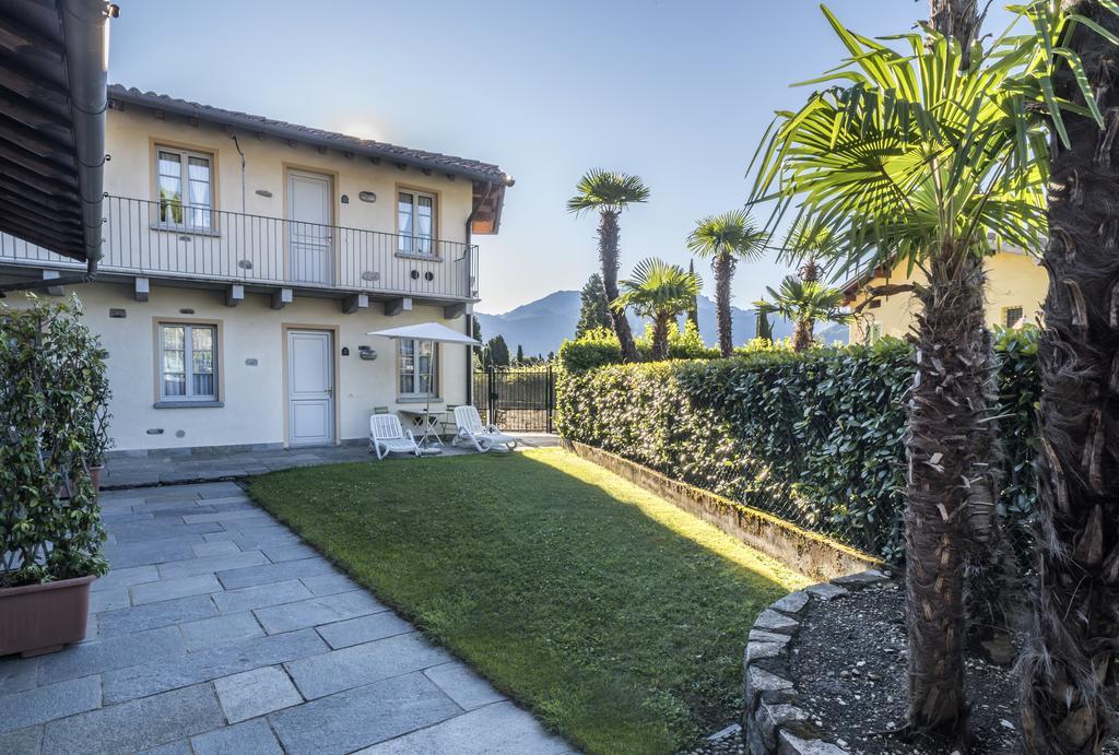 Villa Edy Apartments Tremezzina Dış mekan fotoğraf