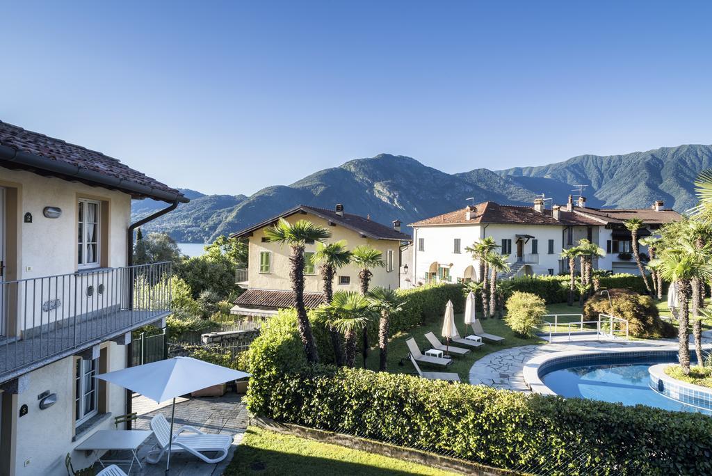 Villa Edy Apartments Tremezzina Dış mekan fotoğraf