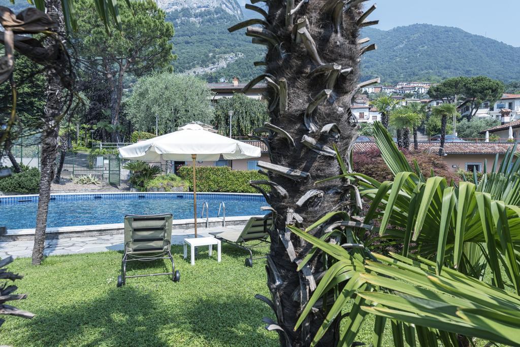 Villa Edy Apartments Tremezzina Dış mekan fotoğraf