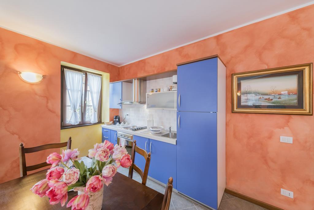 Villa Edy Apartments Tremezzina Dış mekan fotoğraf